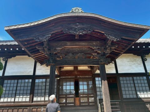 【葺き替え工事】